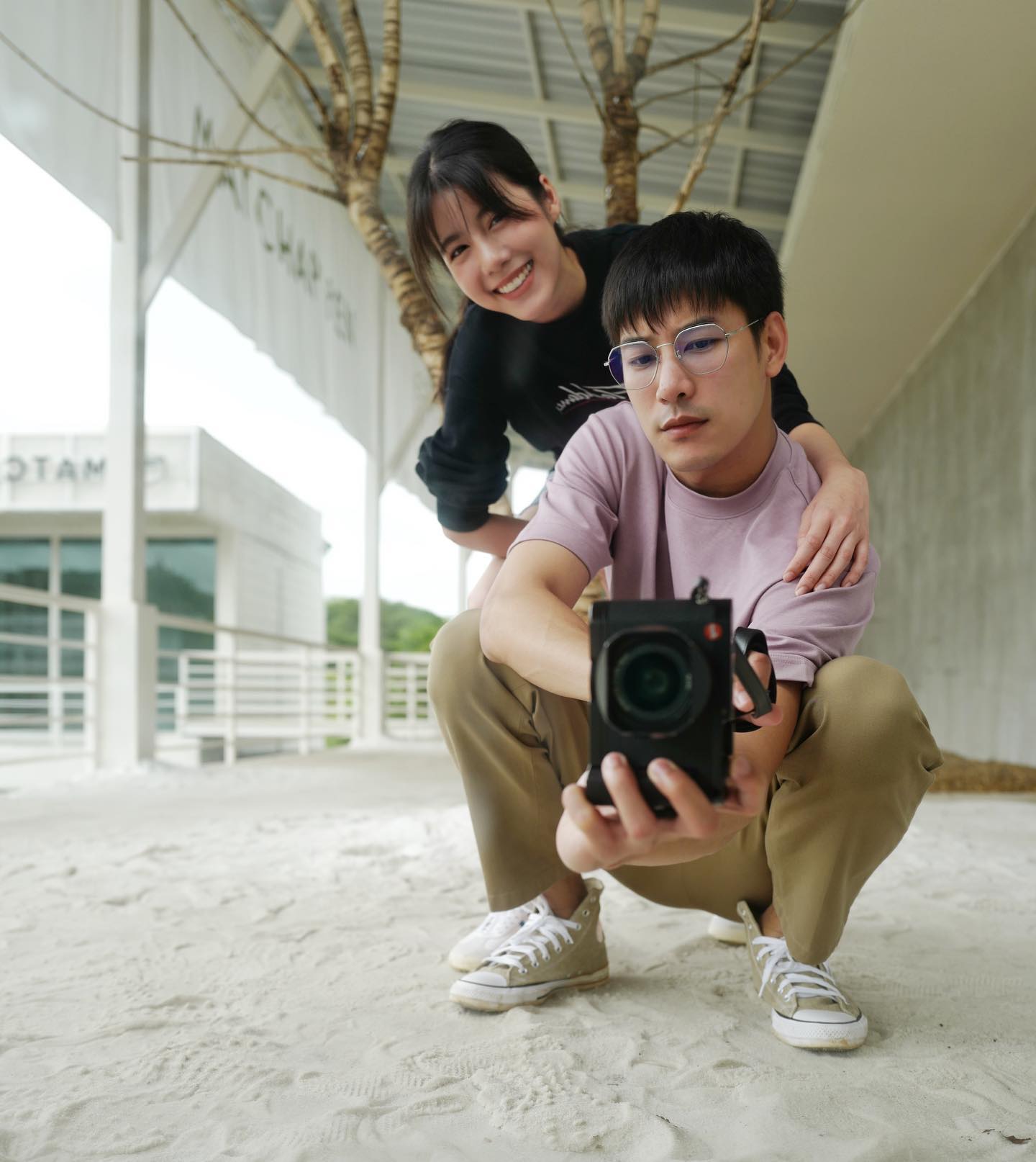 เคน ภูภูมิ ยืนยันชัด ยังไม่เลิก เอสเธอร์ แม้ไร้รูปคู่ในวันวาเลนไทน์