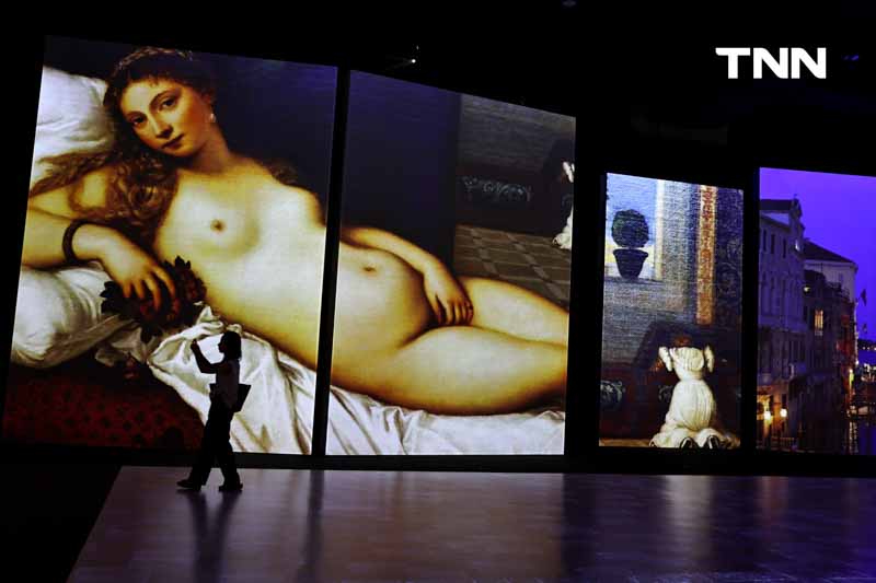 “Da Vinci Alive Bangkok” ตำนานอัจฉริยะเหนือกาลเวลา ‘เลโอนาร์โด ดา วินชี’