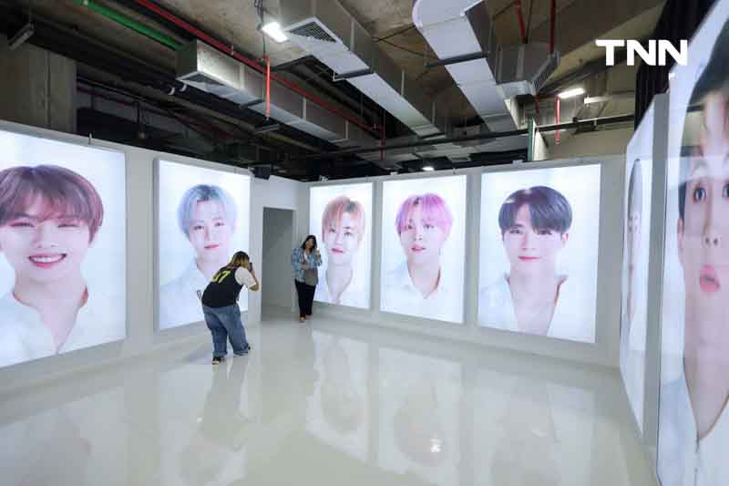 นิทรรศการ “น้องดรีม” NCT DREAM EXHIBITION ‘DREAM VIBE’