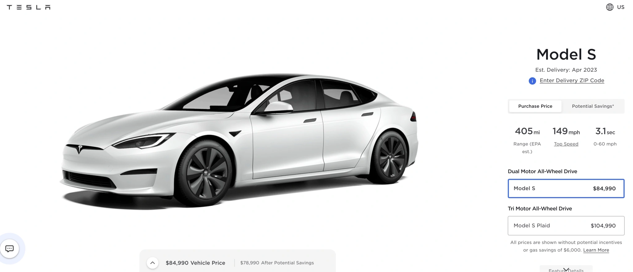 Tesla ประกาศหั่นราคายับอีก ! รอบนี้ลดสูงสุด 1.6 แสนบาท 