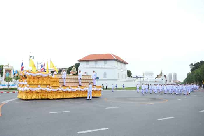 กระทรวงมหาดไทย เชิญคนโทน้ำศักดิ์สิทธิ์เตรียมประกอบพิธีเสกน้ำพระพุทธมนต์ศักดิ์สิทธิ์ เนื่องในโอกาสพระราชพิธีมหามงคลเฉลิมพระชนมพรรษา 6 รอบ 28 กรกฎาคม 2567