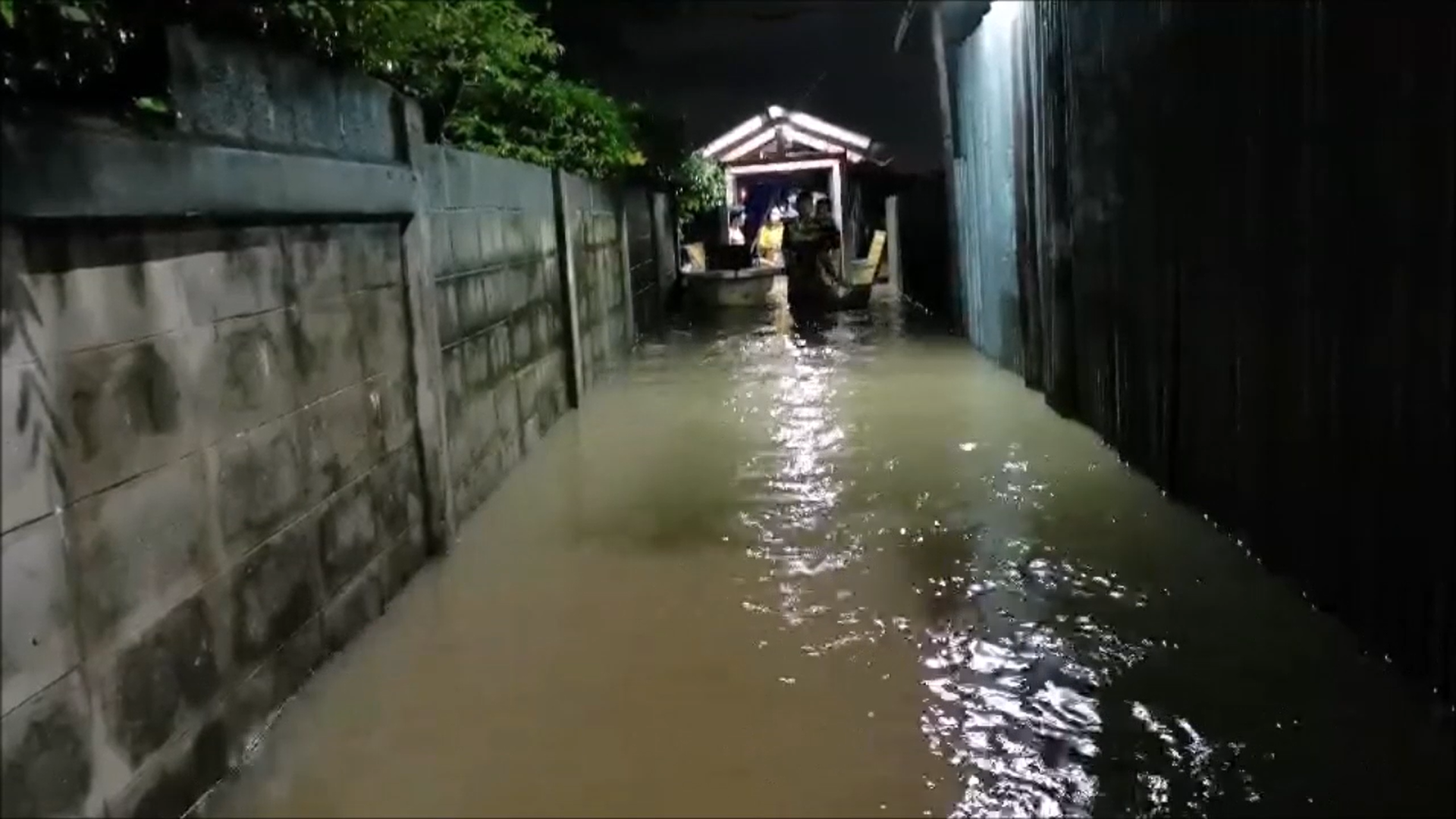 ด่วน! ผู้ว่าฯนนทบุรี ประกาศ 7 ตำบล เป็นเขตพื้นที่ภัยพิบัติฉุกเฉิน