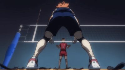 มังงะวอลเลย์บอลชื่อดังที่ทุกคนรอคอย Haikyu The Dumpster Battle