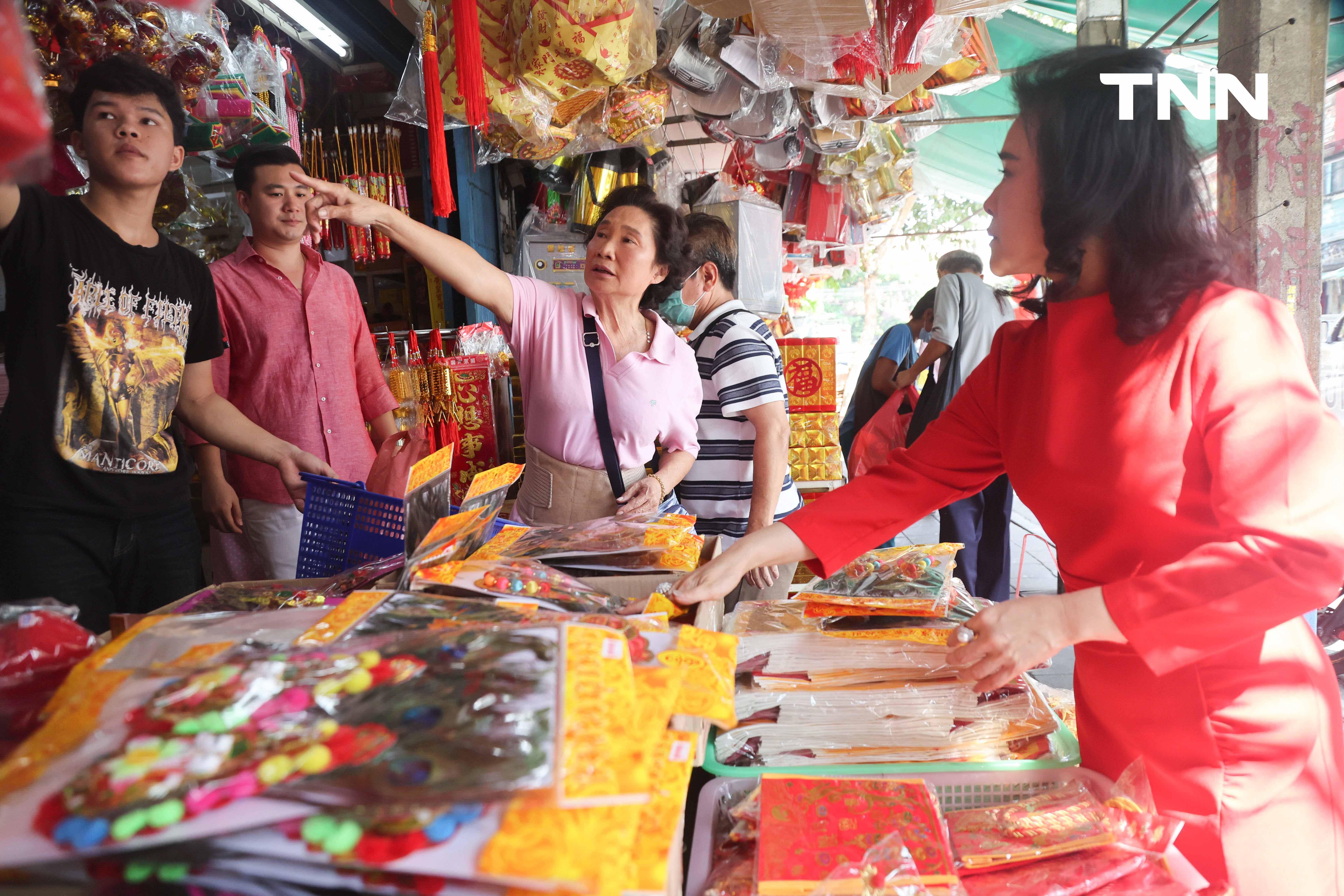 ผู้ล่วงลับได้ใช้ก่อน ร้านผุดไอเดีย “กงเต็กดิจิทัลวอลเล็ต”