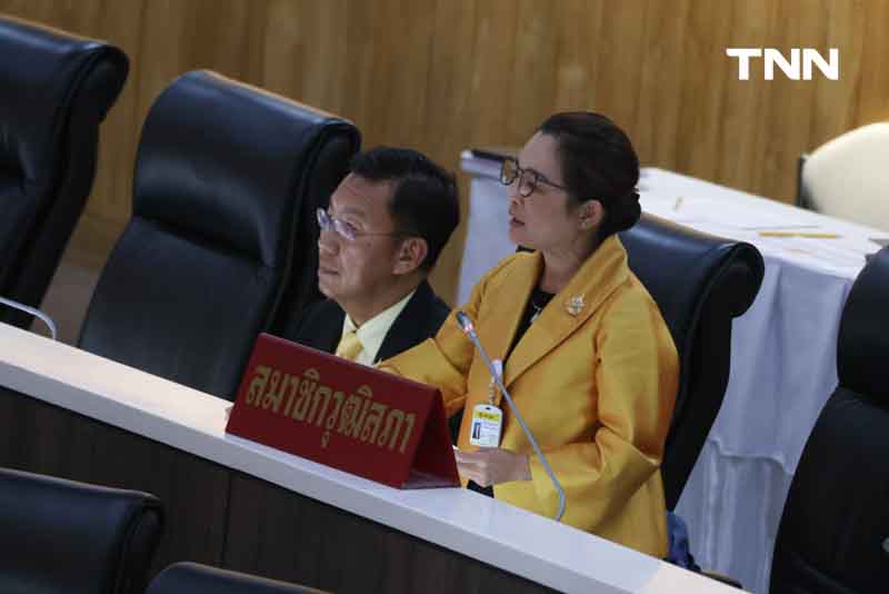 ประมวลภาพ ประชุมร่วมรัฐสภา เป็นพิเศษ เพื่อพิจารณาเรื่องด่วน กรอบระยะเวลา 29 ชั่วโมง