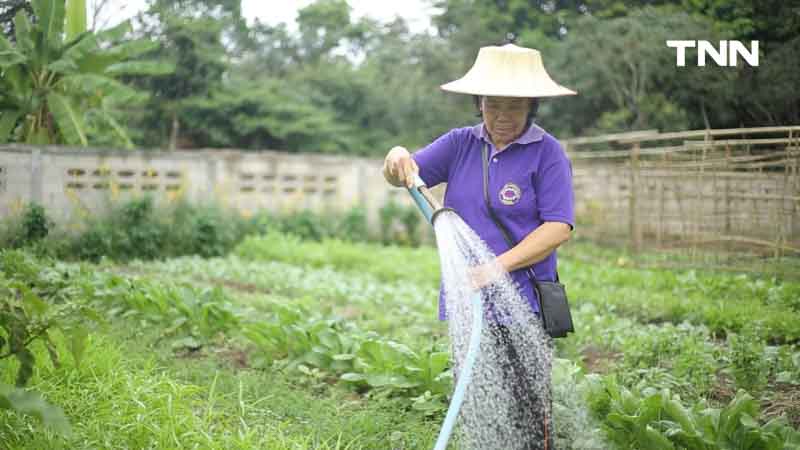 ศึกษาดูงานการจัดการน้ำบาดาล สู่การใช้ด้านเพาะปลูกผ่านโครงการชั่งหัวมัน ตามพระราชดำริ