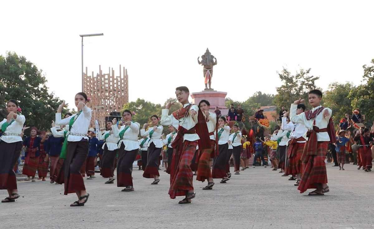 สุรินทร์ เตรียมจัดแสดงงานช้าง สุดยิ่งใหญ่ 