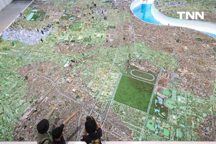 เผยโฉมหุ่นจำลองเมือง กทม. ใน BKK EXPO 2024  โชว์ผลงานในรอบ 2 ปี ผ่านนิยาม 5 เมือง