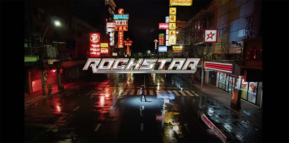 ลิซ่า ROCKSTAR สุดปังเปิดตัวขึ้นชาร์ต Billboard Hot 100 อันดับ 70