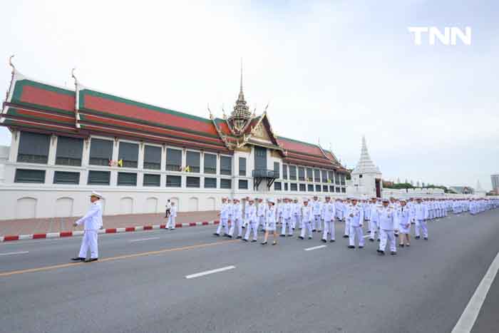 กระทรวงมหาดไทย เชิญคนโทน้ำศักดิ์สิทธิ์เตรียมประกอบพิธีเสกน้ำพระพุทธมนต์ศักดิ์สิทธิ์ เนื่องในโอกาสพระราชพิธีมหามงคลเฉลิมพระชนมพรรษา 6 รอบ 28 กรกฎาคม 2567