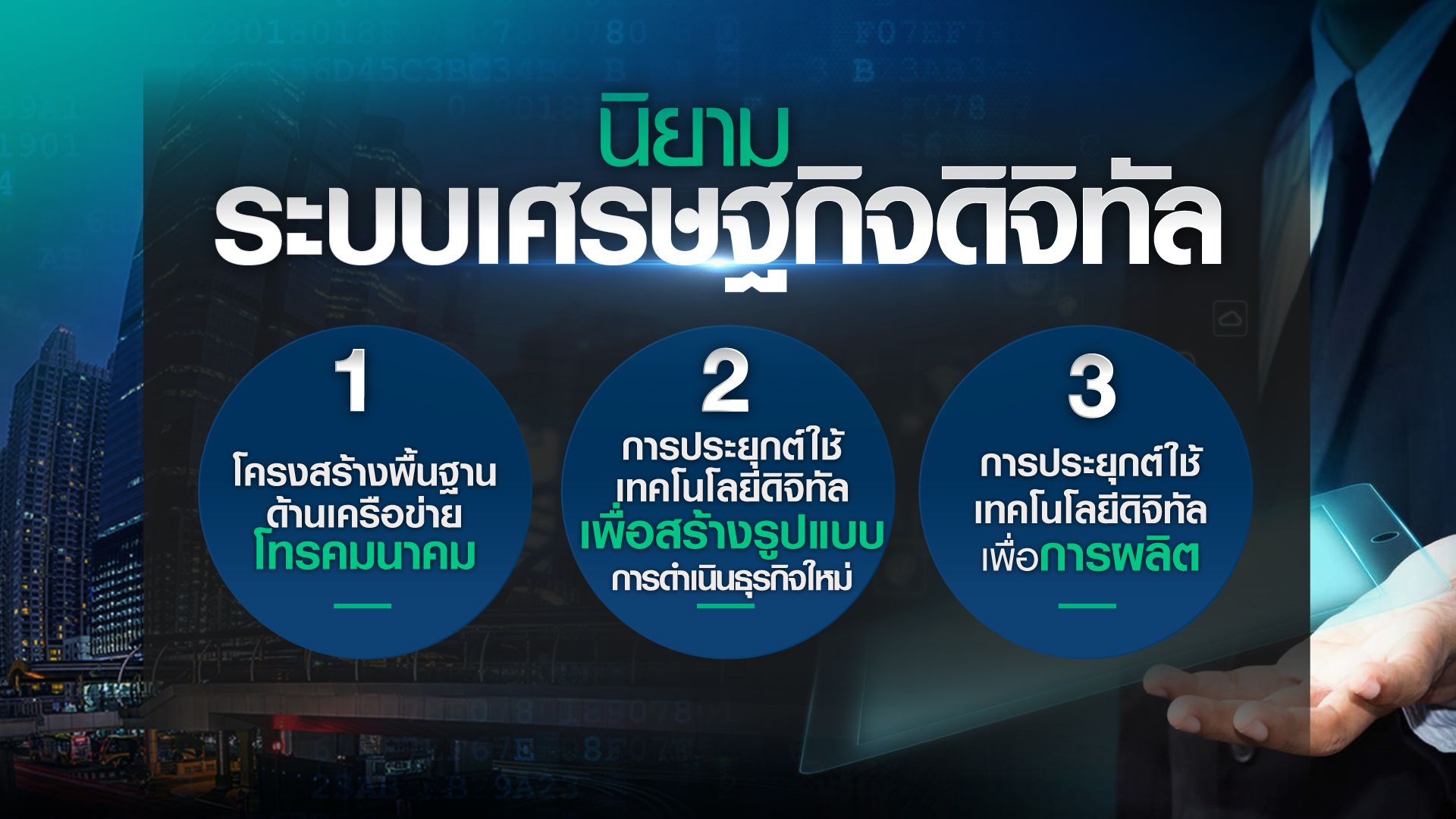 ครัวเรือนไทย มีทักษะความรู้ด้านดิจิทัล พร้อมแค่ไหน?