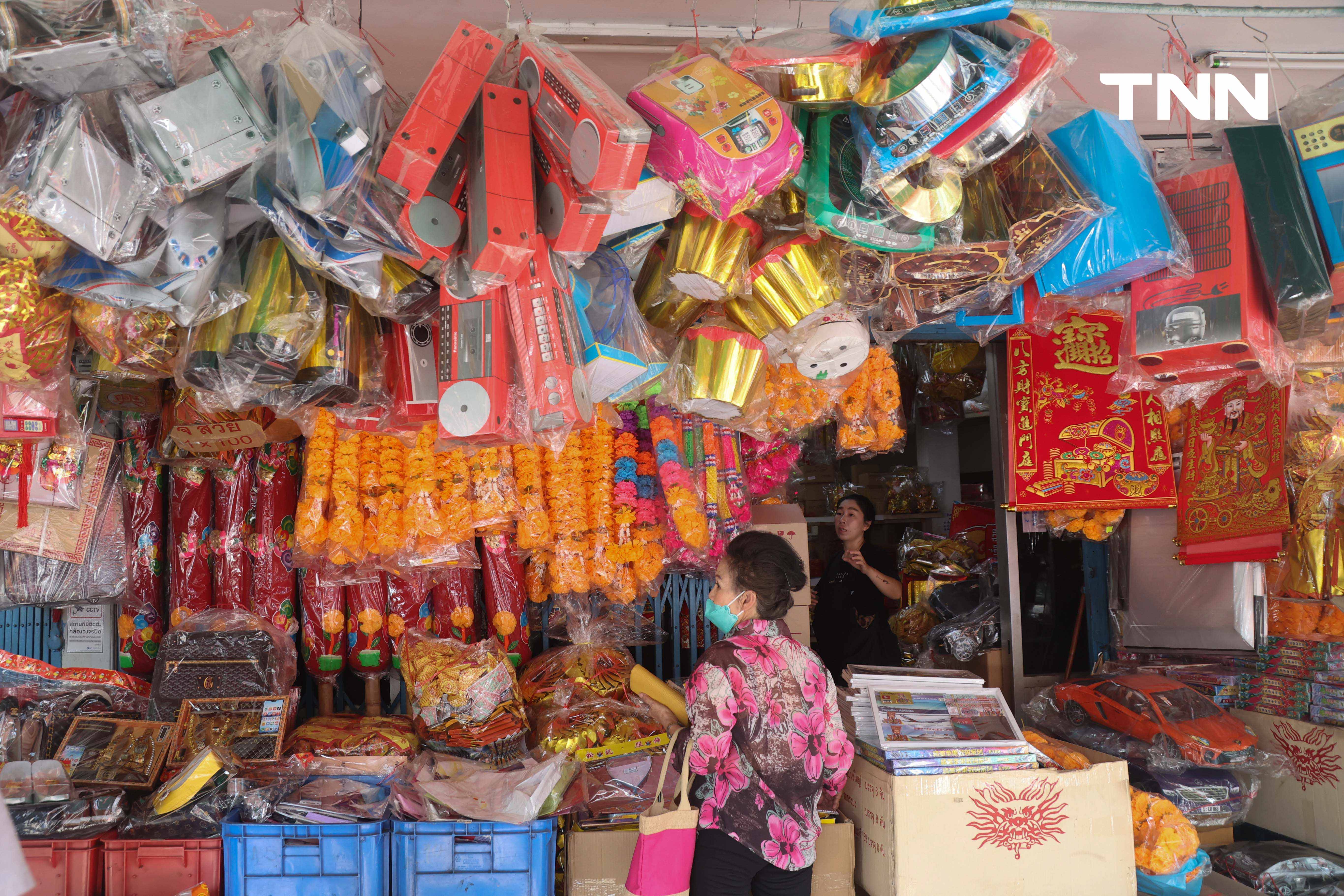 ผู้ล่วงลับได้ใช้ก่อน ร้านผุดไอเดีย “กงเต็กดิจิทัลวอลเล็ต”