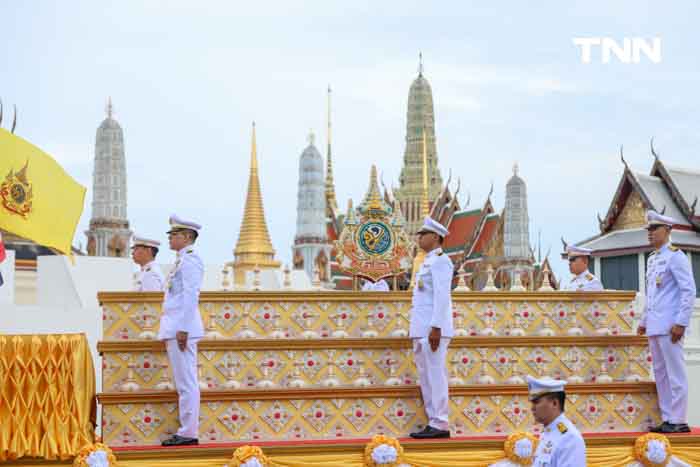 กระทรวงมหาดไทย เชิญคนโทน้ำศักดิ์สิทธิ์เตรียมประกอบพิธีเสกน้ำพระพุทธมนต์ศักดิ์สิทธิ์ เนื่องในโอกาสพระราชพิธีมหามงคลเฉลิมพระชนมพรรษา 6 รอบ 28 กรกฎาคม 2567