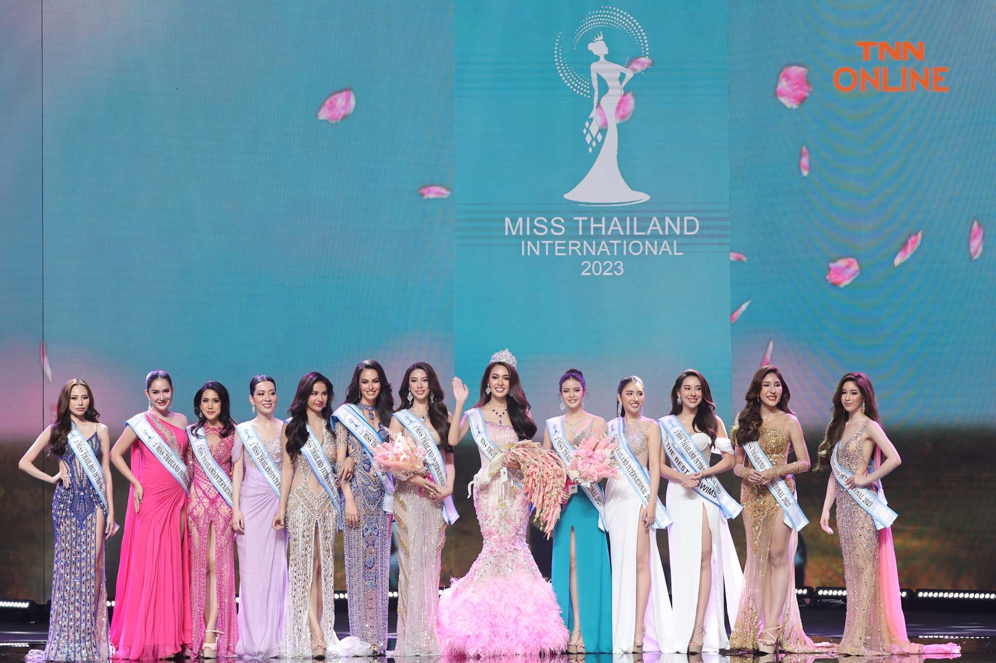 “สุภาภรณ์  ฤทธิพฤกษ์” คว้ามง MTI 2023 สวย สมาร์ต มีเสน่ห์ ตรงสเปคสาวงามยุคใหม่