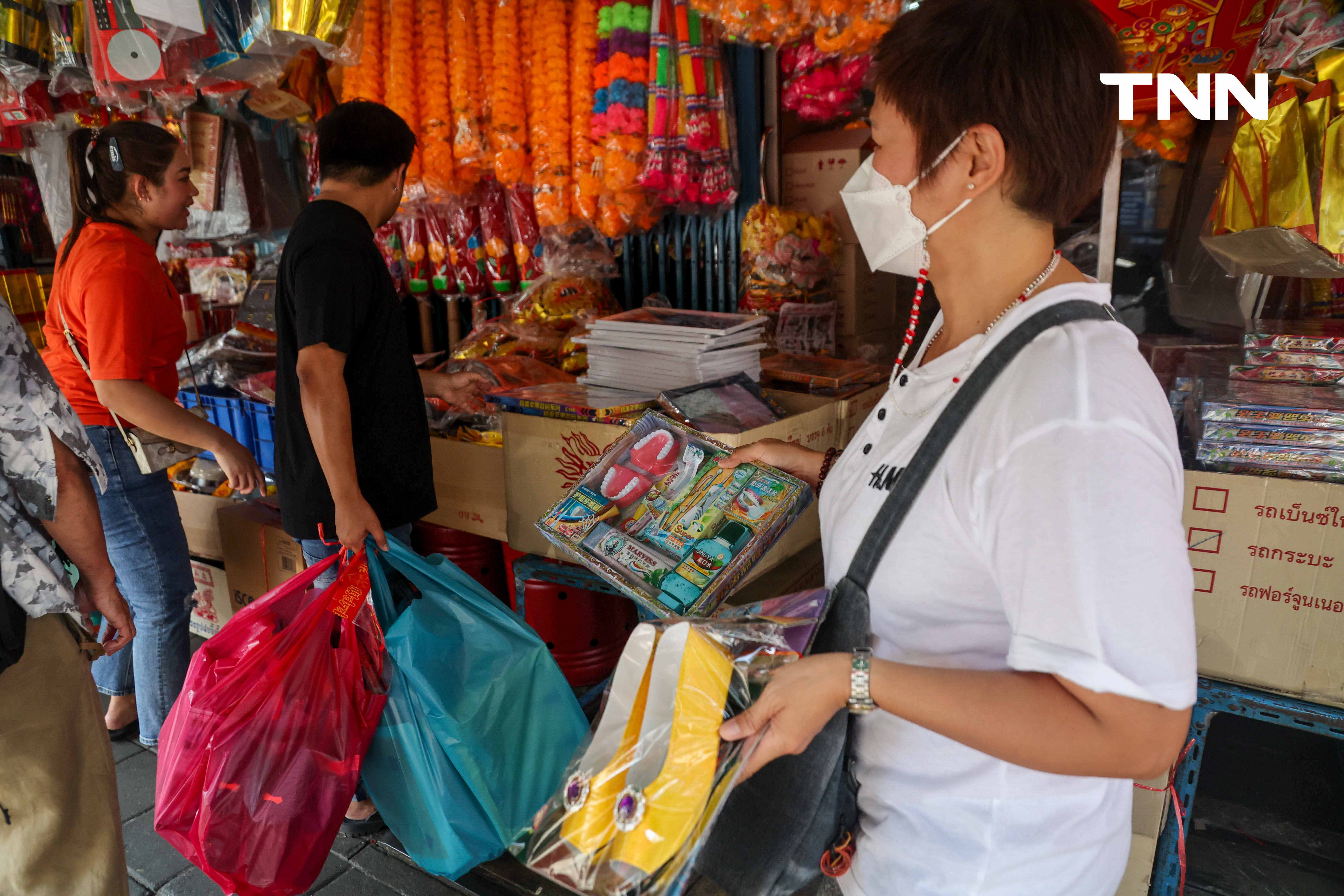 ผู้ล่วงลับได้ใช้ก่อน ร้านผุดไอเดีย “กงเต็กดิจิทัลวอลเล็ต”