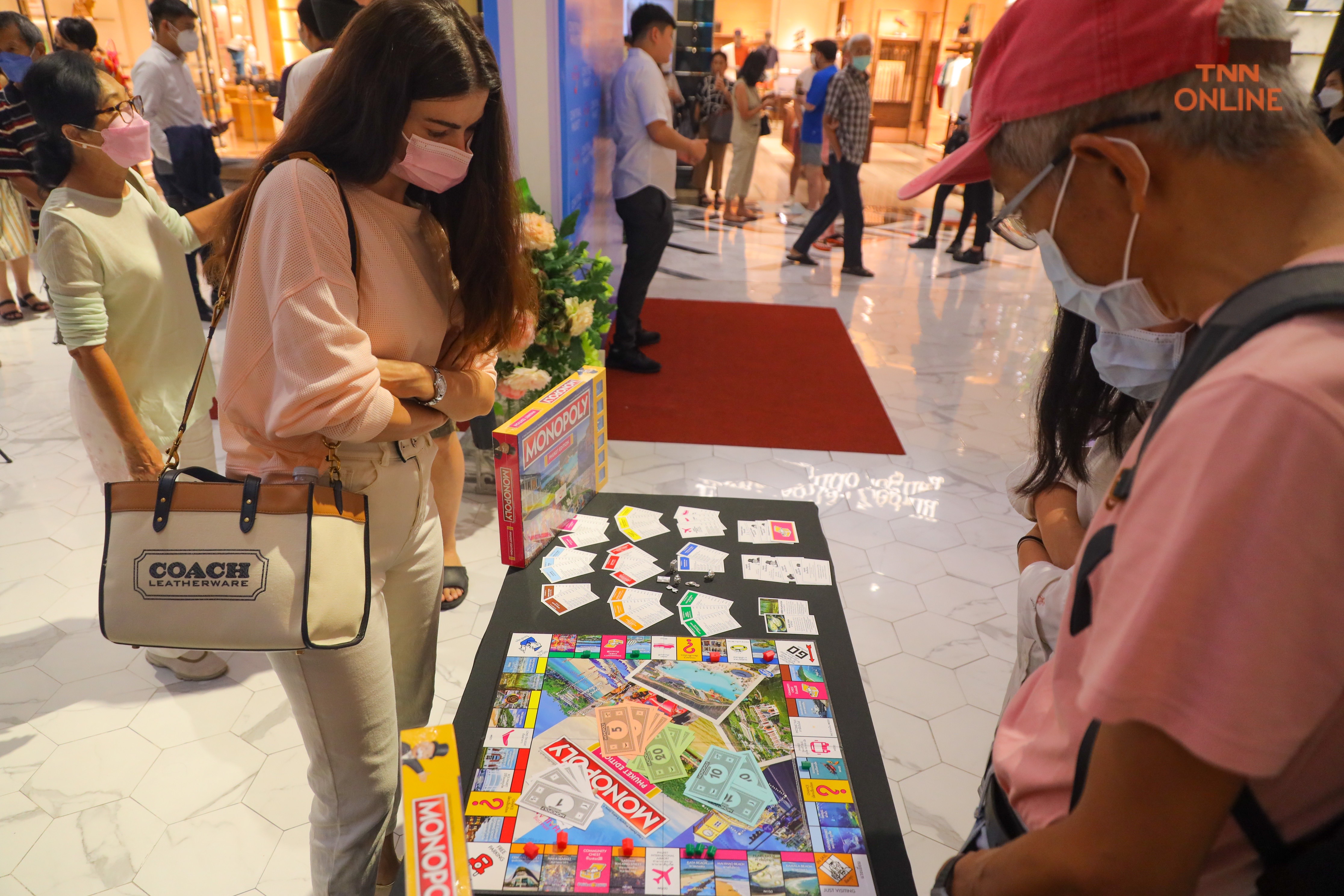 ประมวลภาพ เซ็นทรัล ภูเก็ต เปิดตัว ‘MONOPOLY Phuket Edition’