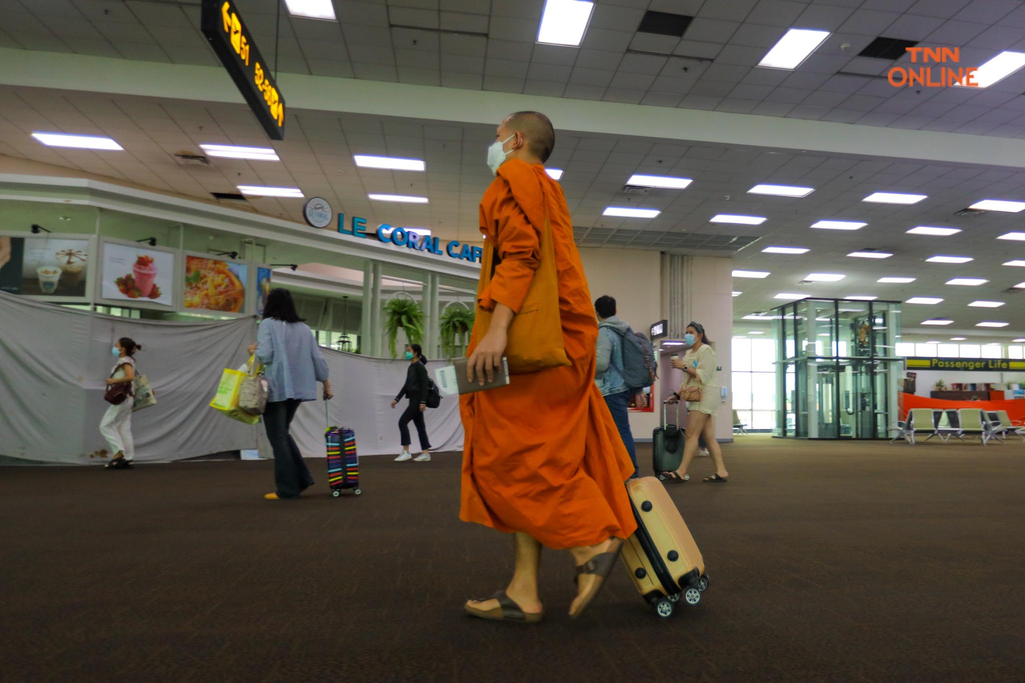 สนามบินดอนเมืองจัดนิทรรศการ “Dream Journey : The History of Don Mueang Airport” แสดงประวัติของสนามบินจากอดีตสู่ปัจจุบันรับนักท่องเที่ยวในวันเปิดประเทศ