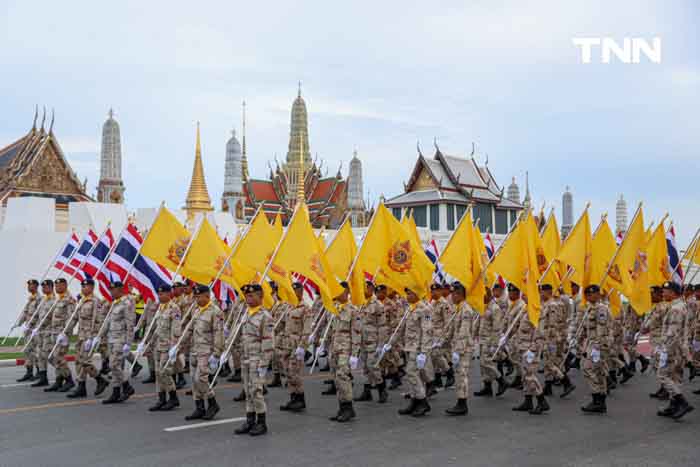 กระทรวงมหาดไทย เชิญคนโทน้ำศักดิ์สิทธิ์เตรียมประกอบพิธีเสกน้ำพระพุทธมนต์ศักดิ์สิทธิ์ เนื่องในโอกาสพระราชพิธีมหามงคลเฉลิมพระชนมพรรษา 6 รอบ 28 กรกฎาคม 2567