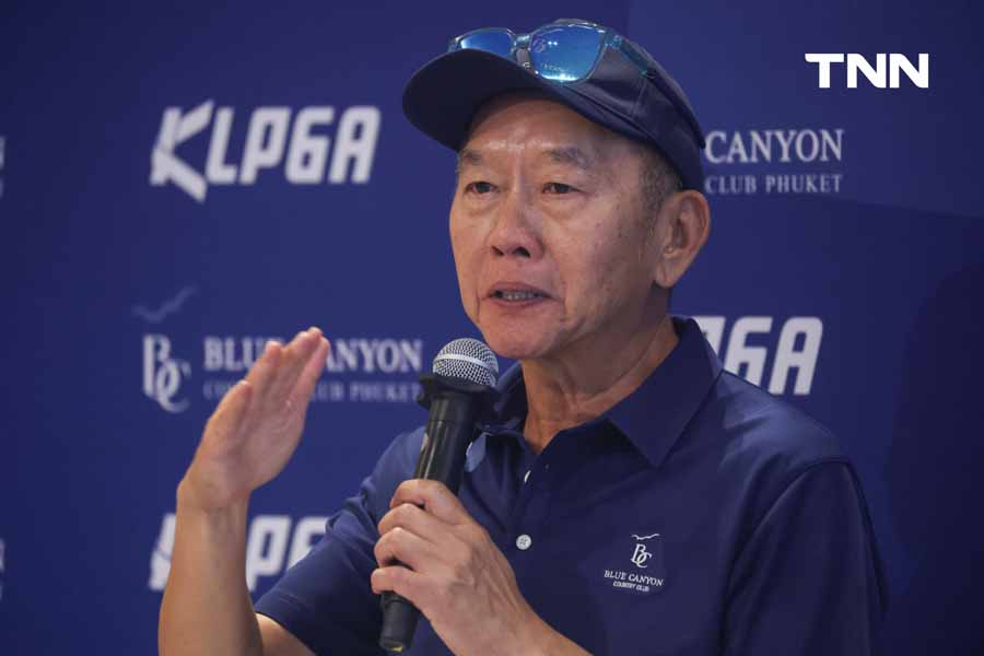 KLPGA ครั้งแรกในไทย “โปรแหวน” นำทีมนักกอล์ฟไทยร่วมแข่ง