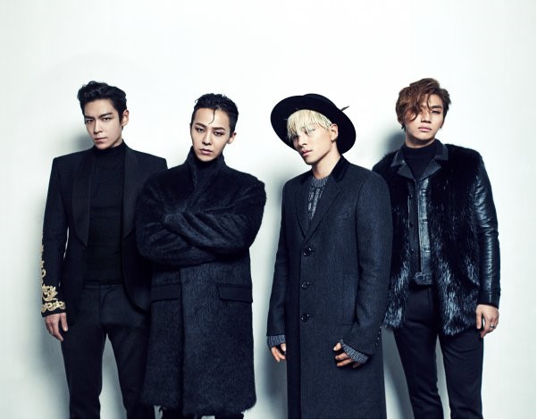 มองสาเหตุ!! 'T.O.P' บล็อก 'G-Dragon' ลีดเดอร์วง BIGBANG บน IG