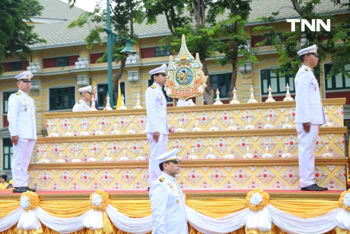 กระทรวงมหาดไทย เชิญคนโทน้ำศักดิ์สิทธิ์เตรียมประกอบพิธีเสกน้ำพระพุทธมนต์ศักดิ์สิทธิ์ เนื่องในโอกาสพระราชพิธีมหามงคลเฉลิมพระชนมพรรษา 6 รอบ 28 กรกฎาคม 2567