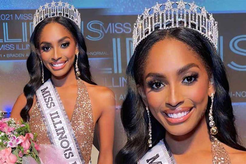 แอล สมิธ สาวงามตัวแทนจากรัฐ เคนทักกี คว้ามงกุฎ Miss USA ปี 2021