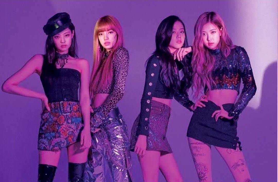 Презентация про blackpink