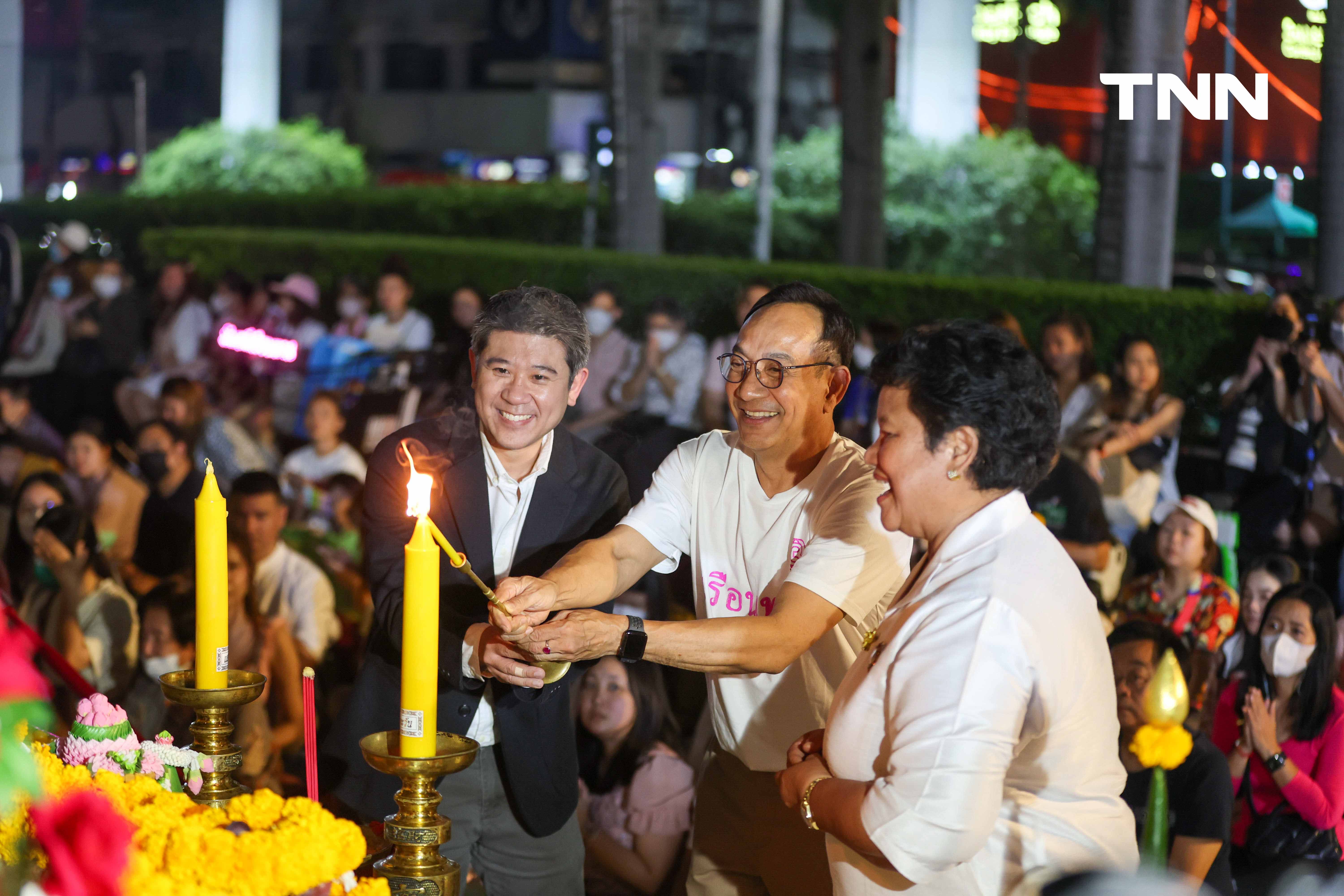 คนโสดขอพร “พระตรีมูรติ” เปิดฤกษ์ดี 14 กุมภา วันวาเลนไทน์