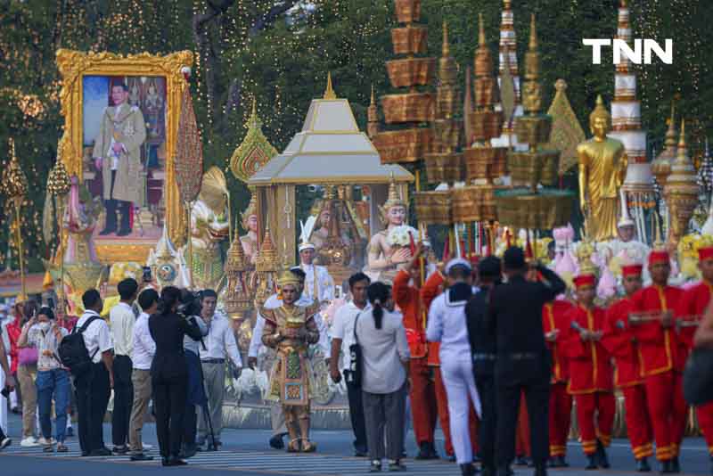 "พระเขี้ยวแก้ว" ถึงไทยแล้ว เตรียมเปิดให้สักการะ 5 ธ.ค. 67 - 14 ก.พ. 68