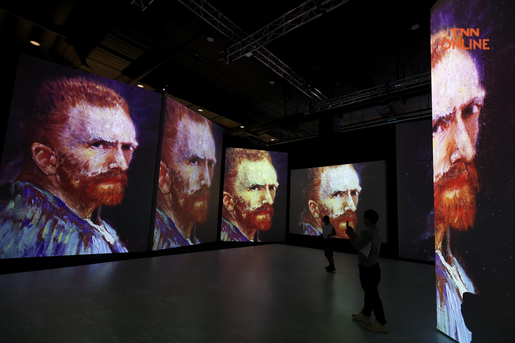 “Van Gogh Alive Bangkok” ครั้งแรกในไทย!!! ผ่านรูปแบบศิลปะดิจิทัลอิมเมอร์ซีฟ