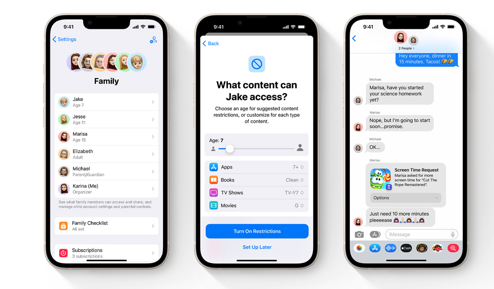 iOS 16 จุดเปลี่ยนครั้งใหญ่ของ Apple ประจำปี 2022 iOS 16 จุดเปลี่ยนครั้งใหญ่ของ Apple ประจำปี 2022