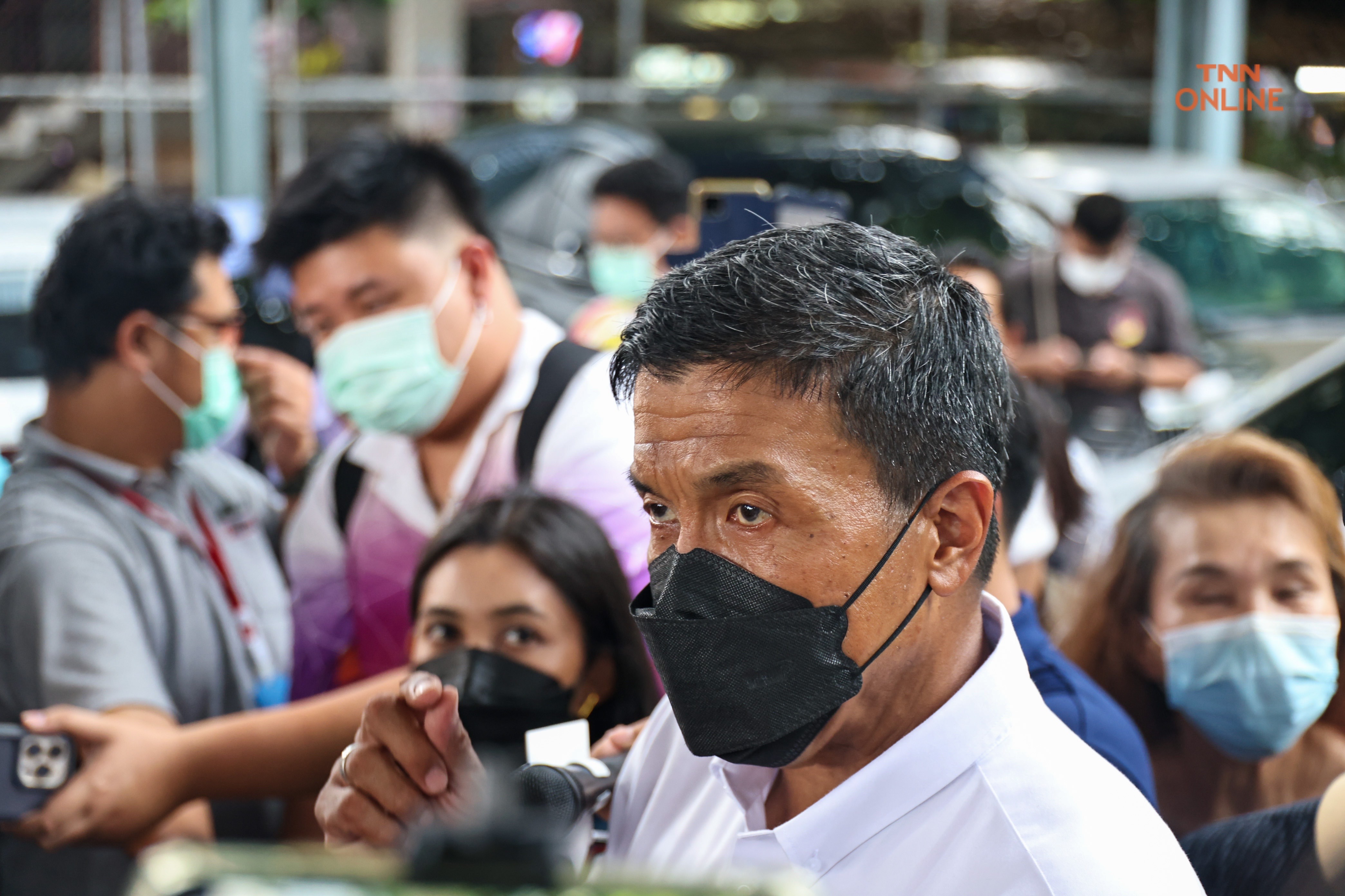 ประมวลภาพ ชัชชาติขอบคุณทุกคะแนนเสียงหลัง กกต. รับรองตำแหน่งผู้ว่า กทม.