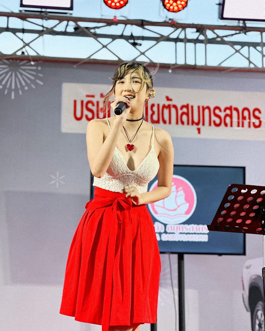 เบียร์ เดอะวอยซ์ มีดรามาอะไร? เปิดประวัตินักร้องสาวเสียงหวาน สุดเซ็กซี่