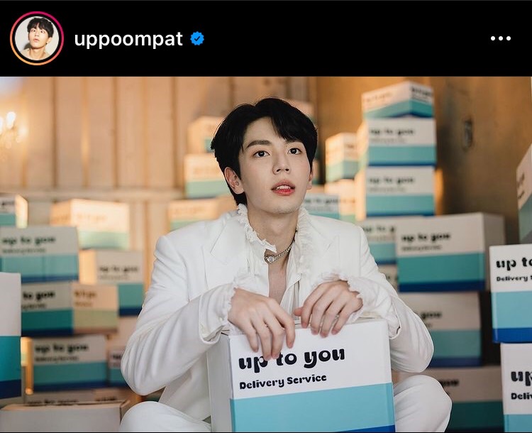  อัพ ภูมิพัฒน์ ออกซิงเกิลแรก Up to you หลังทำลายปมในใจที่โดนล้อเรื่องการร้องเพลง