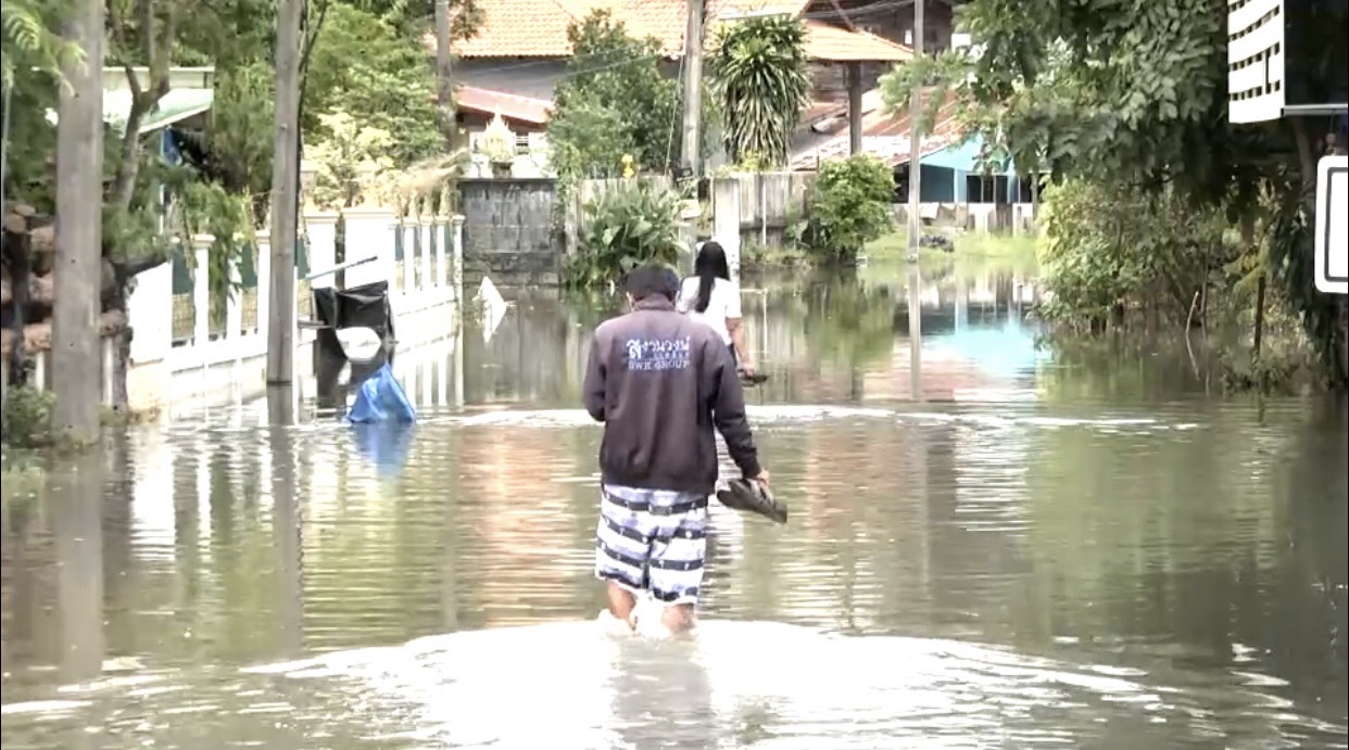 “เขื่อนลำปาว” ประกาศปริมาณระบายน้ำ ลดผลกระทบพื้นที่ด้านท้ายเขื่อน