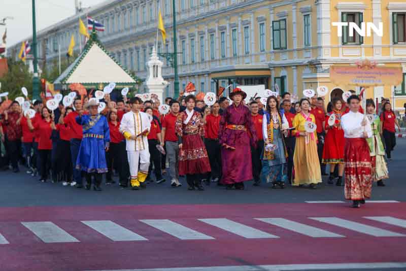 "พระเขี้ยวแก้ว" ถึงไทยแล้ว เตรียมเปิดให้สักการะ 5 ธ.ค. 67 - 14 ก.พ. 68