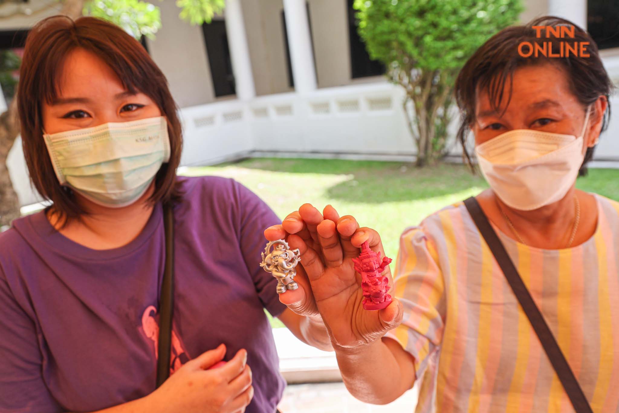 กาชาปอง “พระพิฆเนศ” เอาใจสายมูในรูปแบบอาร์ตทอยสุดเก๋