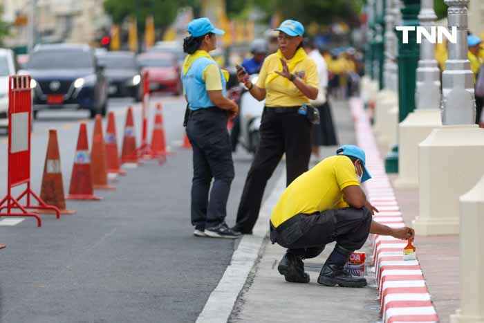 นายกฯ ลงพื้นที่ตรวจโครงการ พัฒนาคู คลอง บำบัดน้ำเสีย ในเกาะรัตนโกสินทร์ฯ