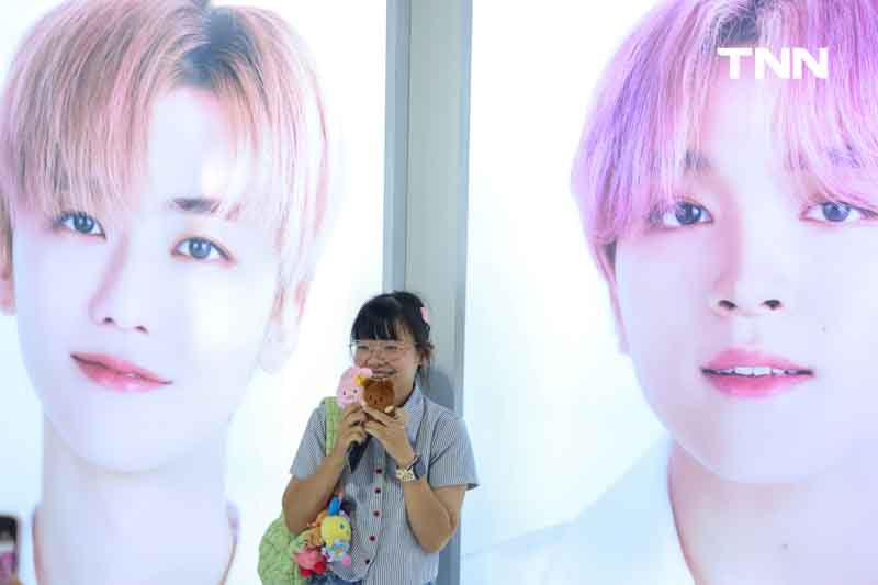 นิทรรศการ “น้องดรีม” NCT DREAM EXHIBITION ‘DREAM VIBE’