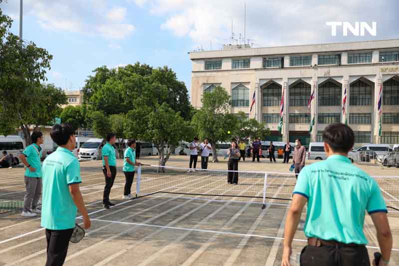 กทม. จัดงานมหานครกีฬา Sports Metropolis งานใหญ่ส่งท้ายปี สร้างสุขภาวะที่ดีให้ประชาชนทุกวัย