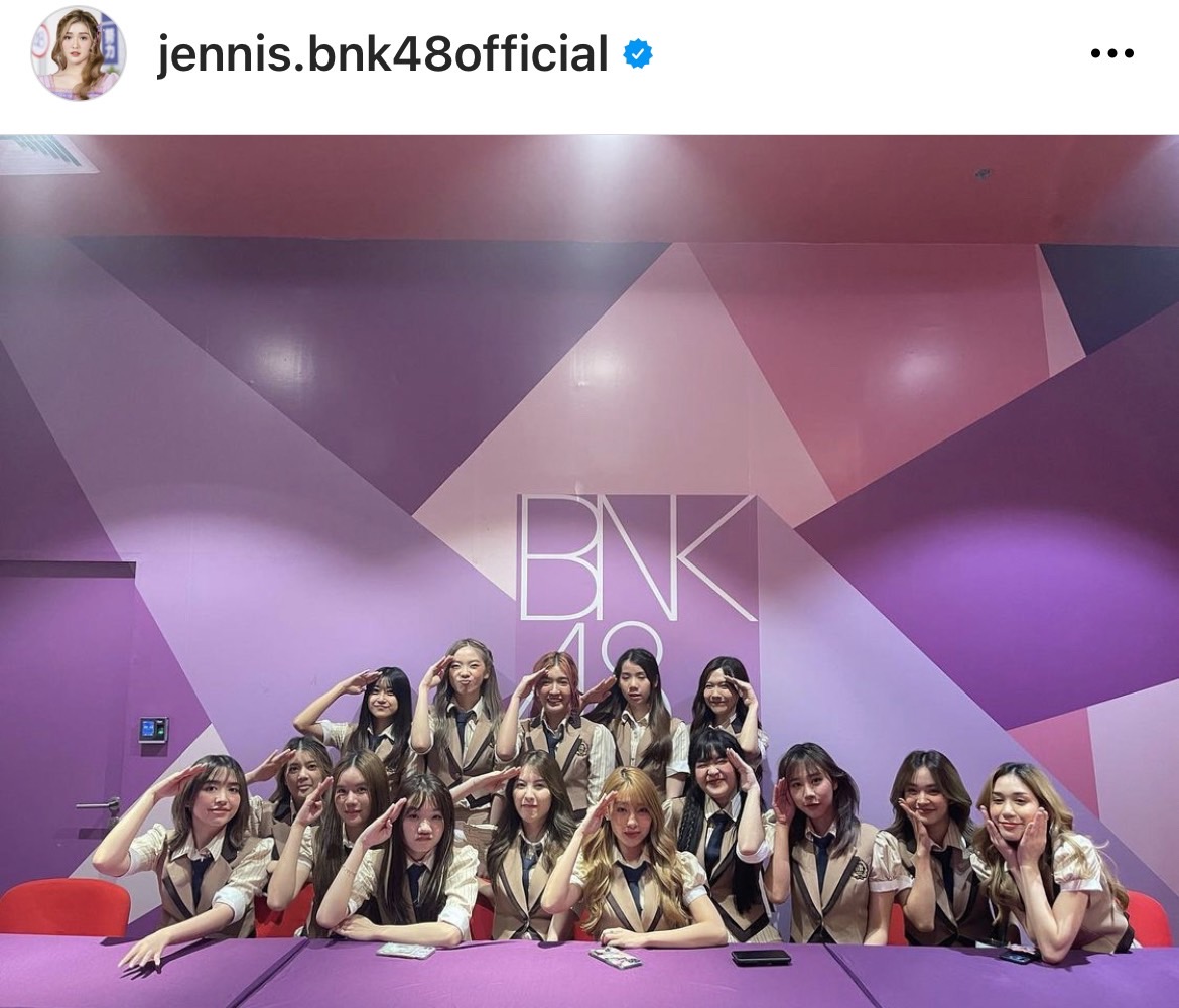 เจนนิษฐ์ BNK48  ประกาศจบการศึกษา ทำแฟนคลับใจหาย...