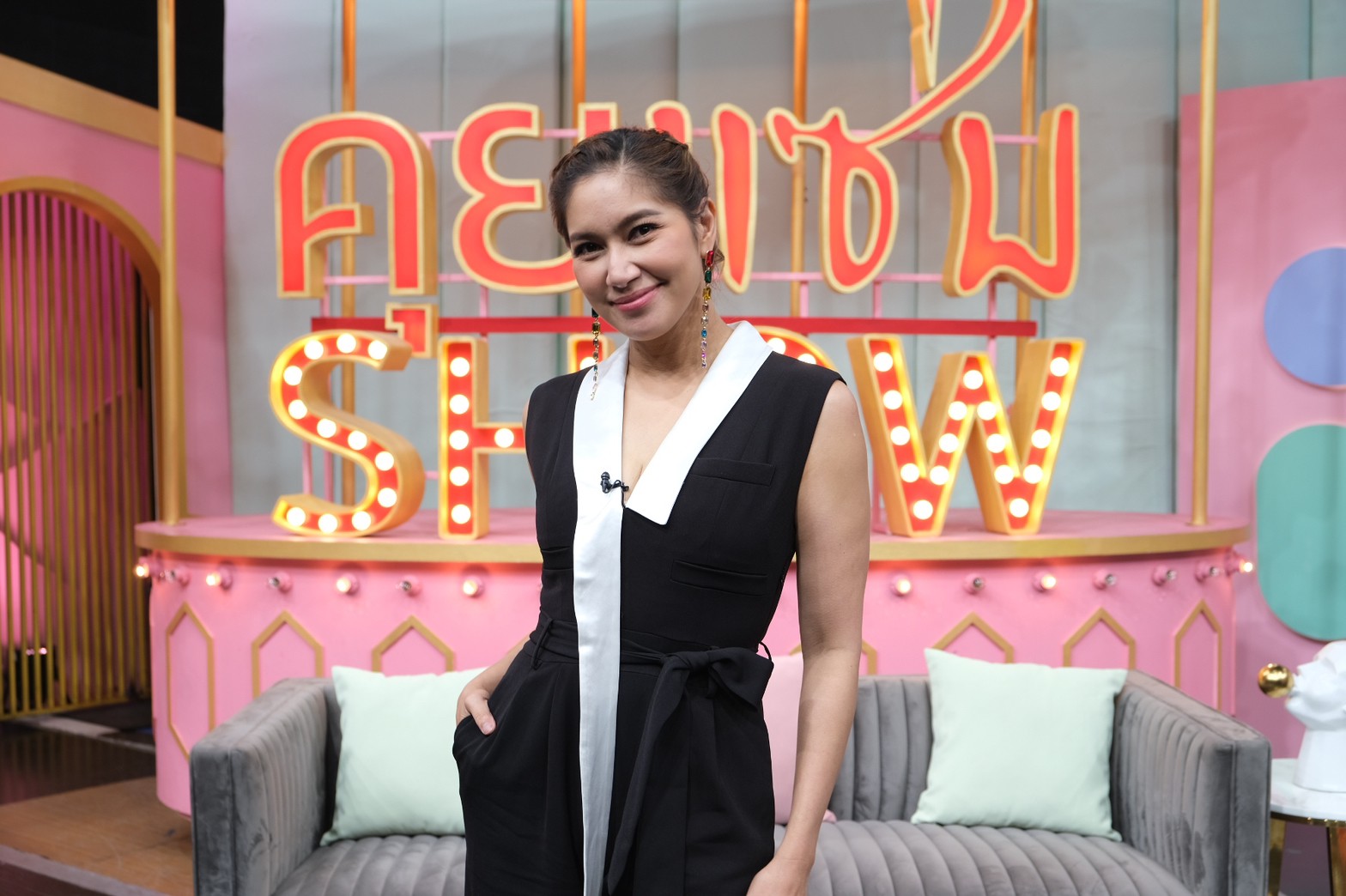 เบนซ์ พรชิตาเคลียร์ชัด หลังตกเป็นข่าว สามีจ้างลดน้ำหนัก 