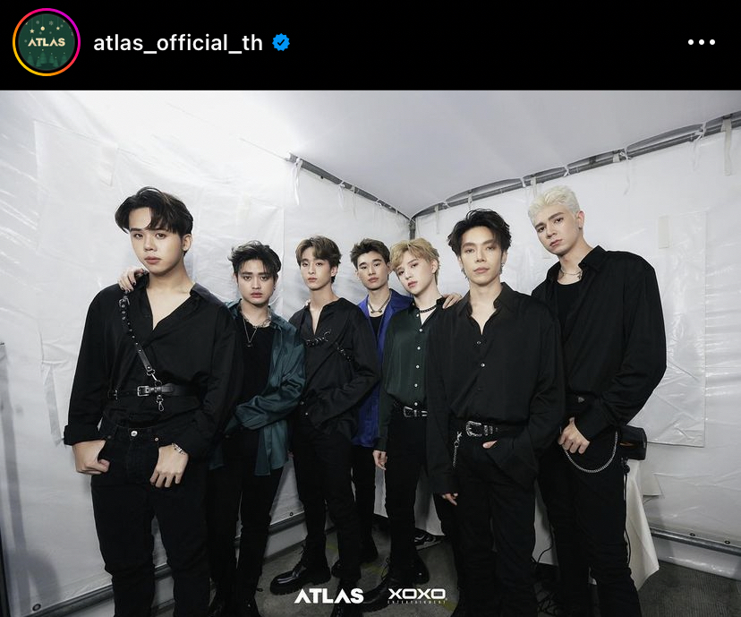 7 หนุ่ม ATLAS เผยความรู้สึกครบรอบ 1 ปี พร้อมเล่าย้อนโมเมนต์วิดีโอสุดเซอร์ไพรส์