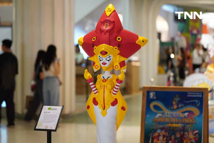 พรุ่งนี้วันสุดท้ายคนรักอาร์ตทอยห้ามพลาด “Hong Kong Art Toy Story 2024”