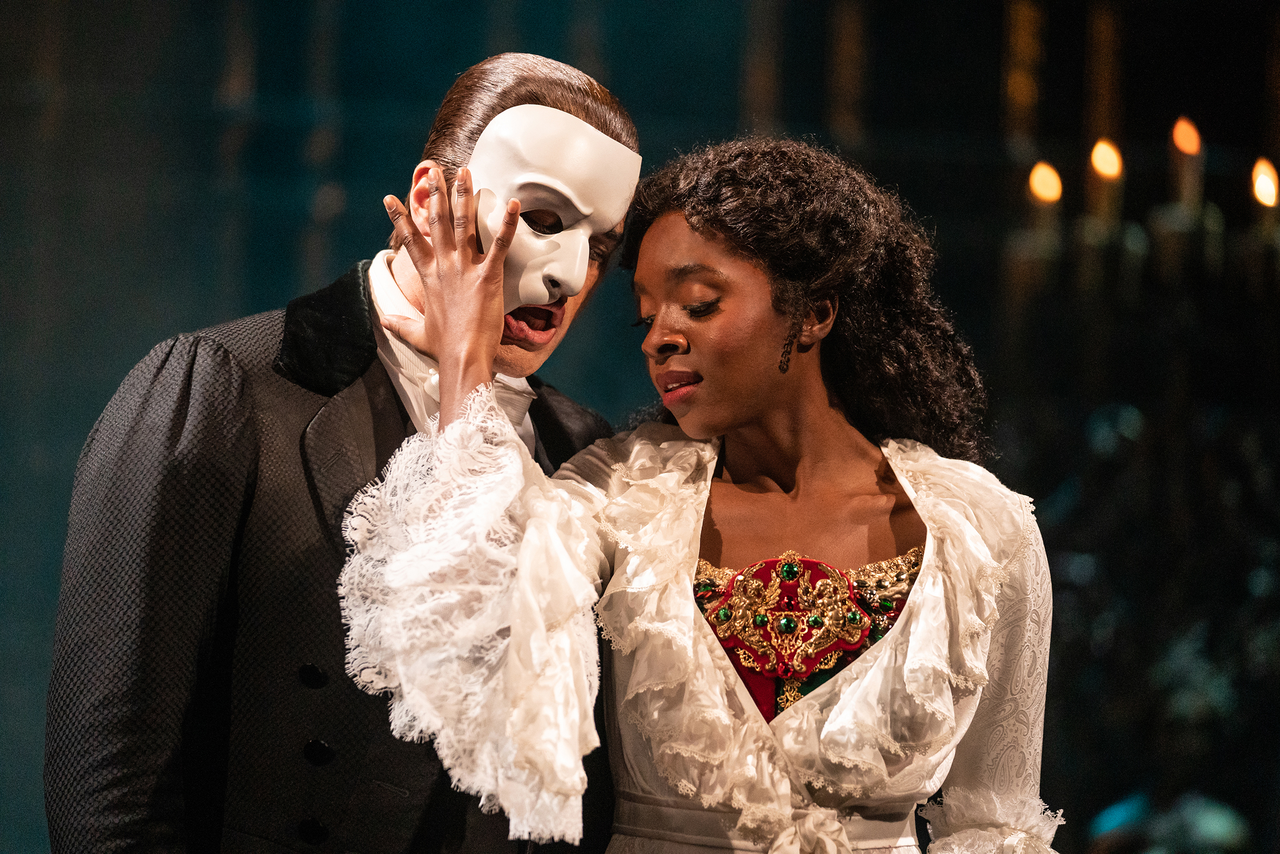 'The Phantom of the Opera ' ประกาศแสดงรอบสุดท้ายที่บรอดเวย์ปี 2023