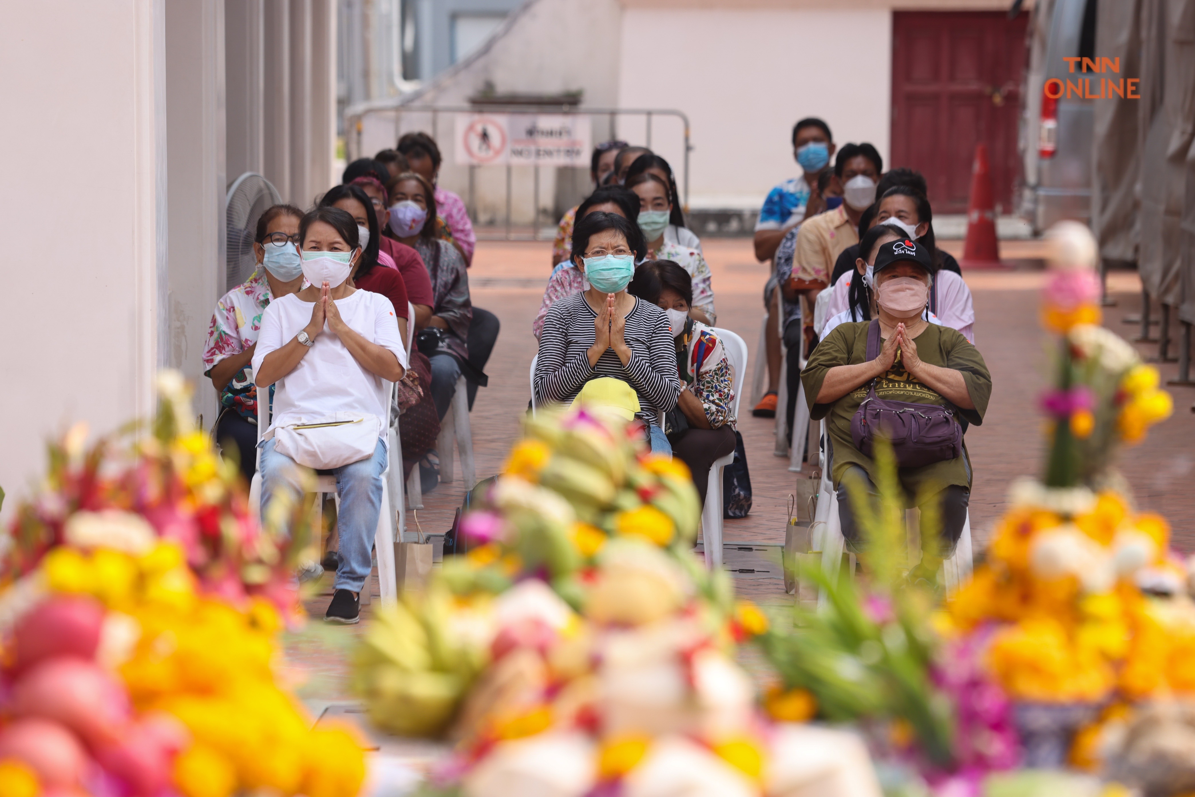 ประมวลภาพ พิพิธภัณฑสถานฯ จัดสรงน้ำพระธาตุและเทวดานพเคราะห์เสริมสิริมงคลวันสงกรานต์