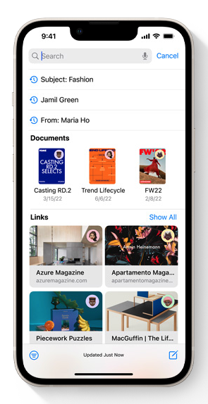 iOS 16 จุดเปลี่ยนครั้งใหญ่ของ Apple ประจำปี 2022 iOS 16 จุดเปลี่ยนครั้งใหญ่ของ Apple ประจำปี 2022