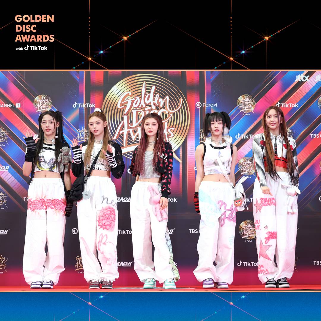 ราชมังฯคึกคัก ศิลปินเกาหลี ยกทัพเดินพรมแดง GOLDEN DISC AWARD ครั้งที่ 37 