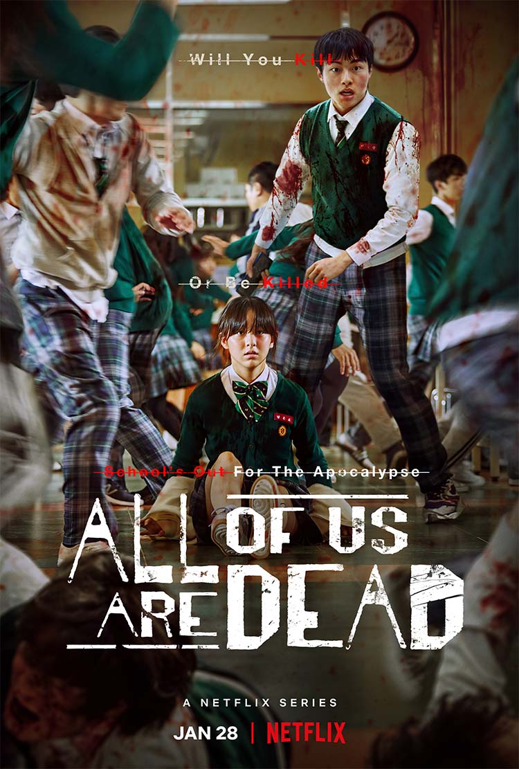 All Of Us Are Dead (2022)