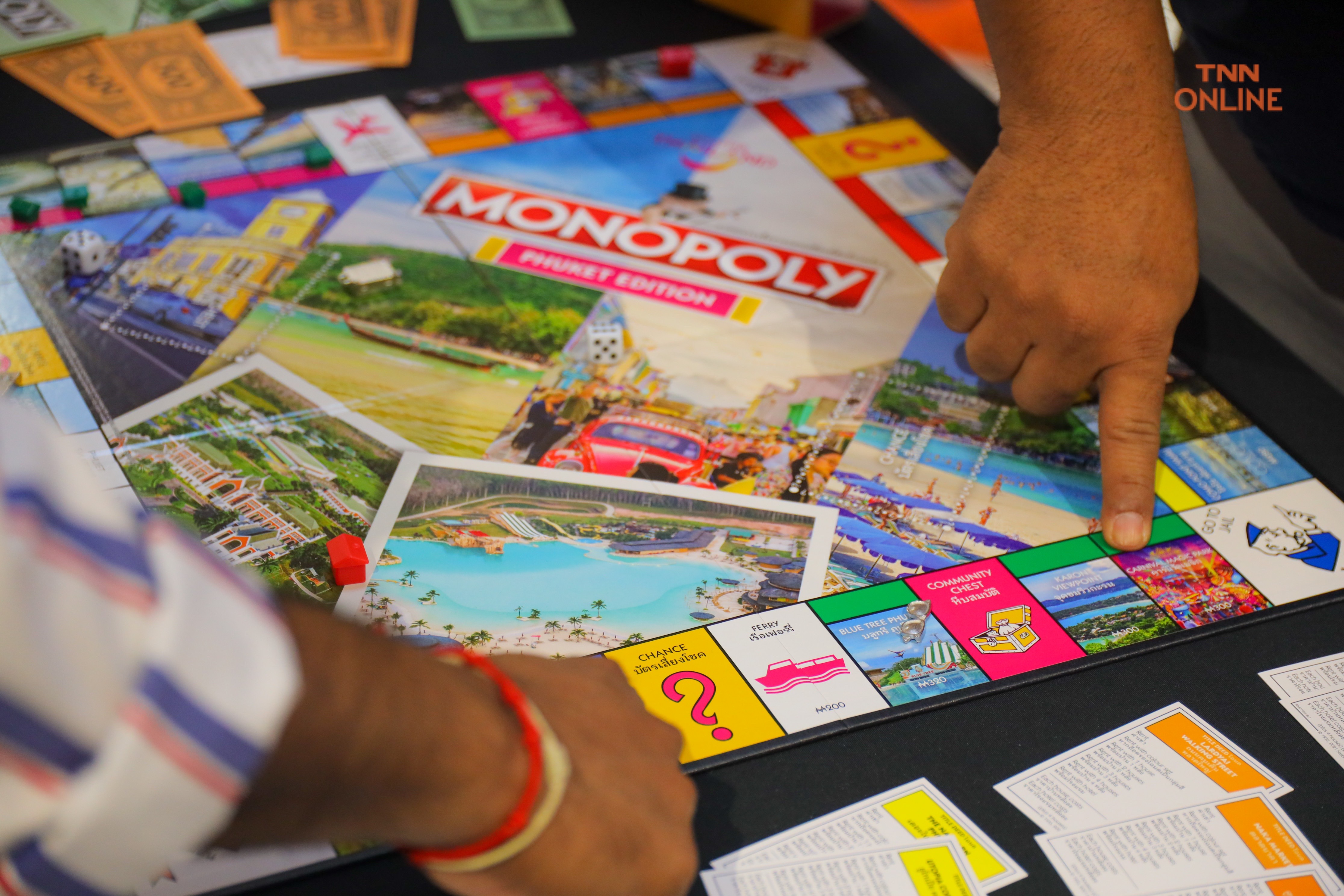 ประมวลภาพ เซ็นทรัล ภูเก็ต เปิดตัว ‘MONOPOLY Phuket Edition’